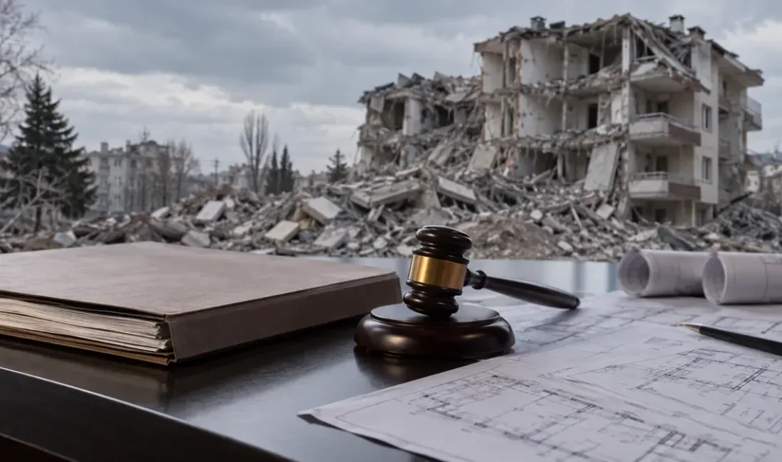 Afan Apartmanı davasında imza itirazına inceleme Malatya’daki davada, sanık M.B.A’nın reddettiği yapı evrakı imzalarının kriminal laboratuvarda