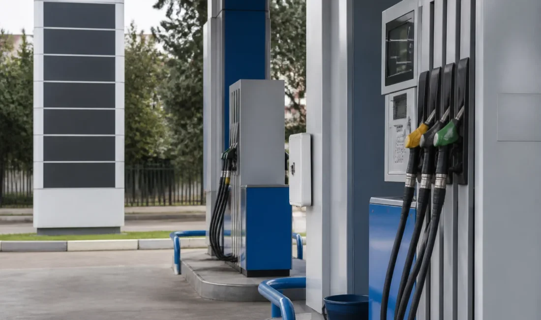 Motorin indirimiyle litre fiyatı 100 liranın altına geriledi; benzin ve