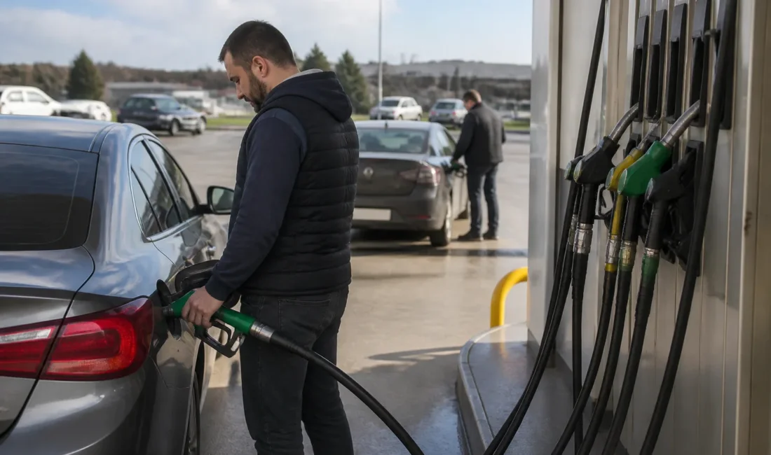 Akaryakıt fiyatlarında son durum: İşte 21 Eylül 2026 güncel benzin, motorin ve LPG fiyatları Fiyatlar şehir ve dağıtım noktasına göre değişirken benzin 80,20-81,60 TL