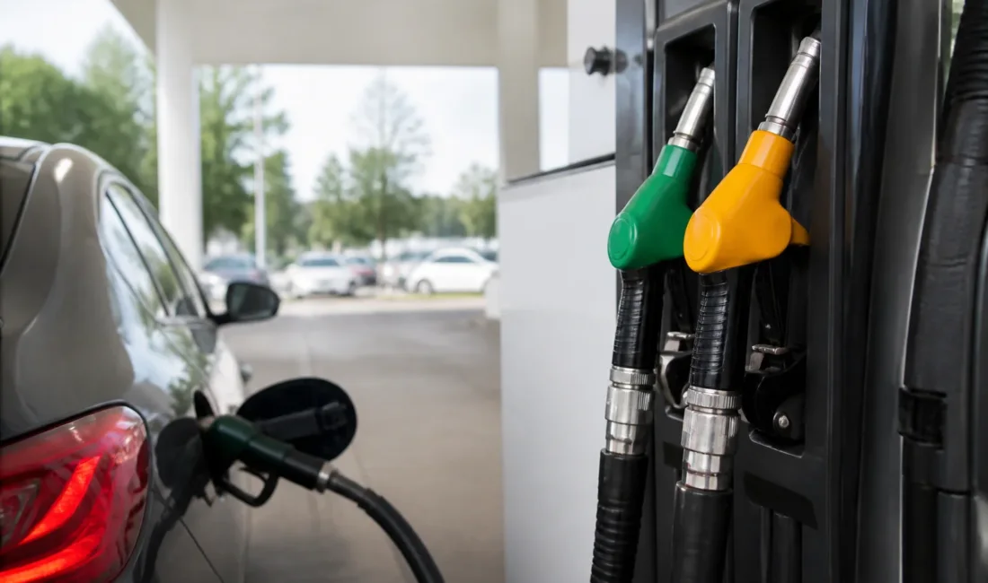 Benzin 77,01 TL, motorin 88,89 TL ve LPG 34,99 TL