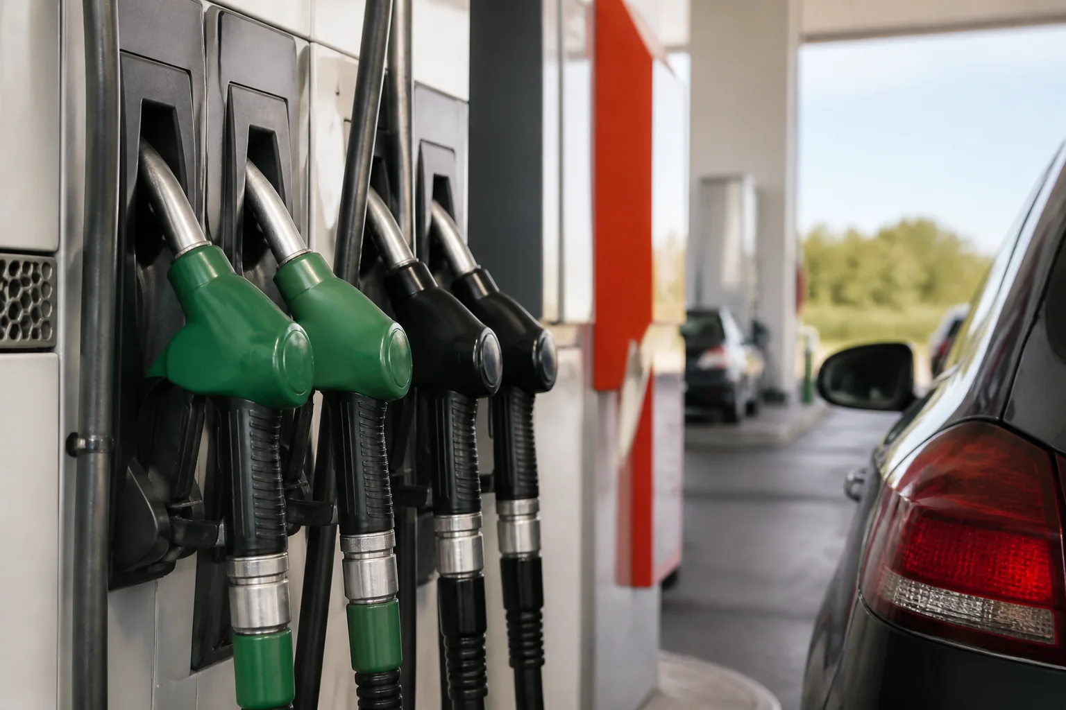 Benzin 80,12-81,52 TL, motorin 88,87-90,43 TL, LPG 34,39-35,09 TL aralığında
