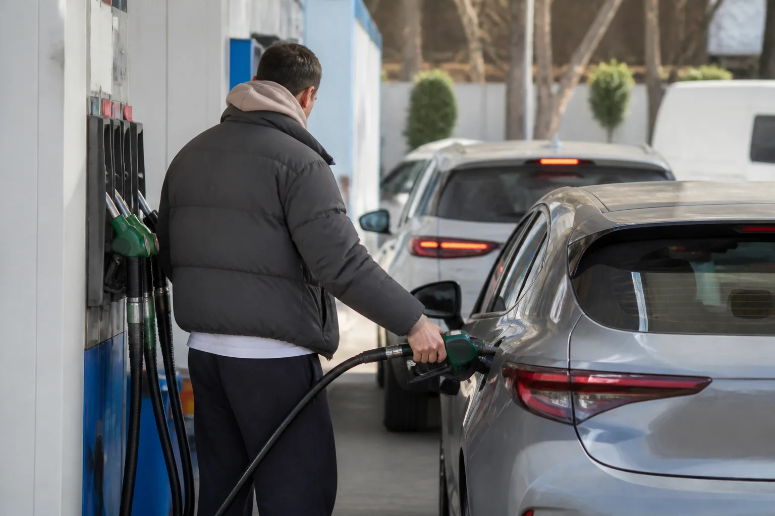 Sistemin sona ermesi halinde benzin ve motorinde vergi kaynaklı artış