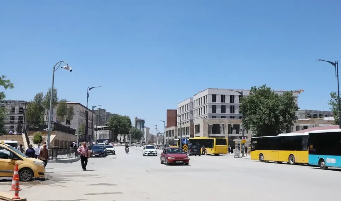 Malatya’da Akpınar bölgesinde yürütülecek yol ve kavşak düzenleme çalışmaları nedeniyle