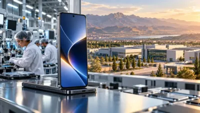 Yerli akıllı telefon projesinde üretim için Malatya öngörülürken ilk modeller