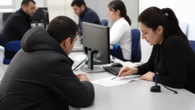 İŞKUR’a kayıtlı iş arayanların sayısı ağustosta yıllık yüzde 1,6 artarak