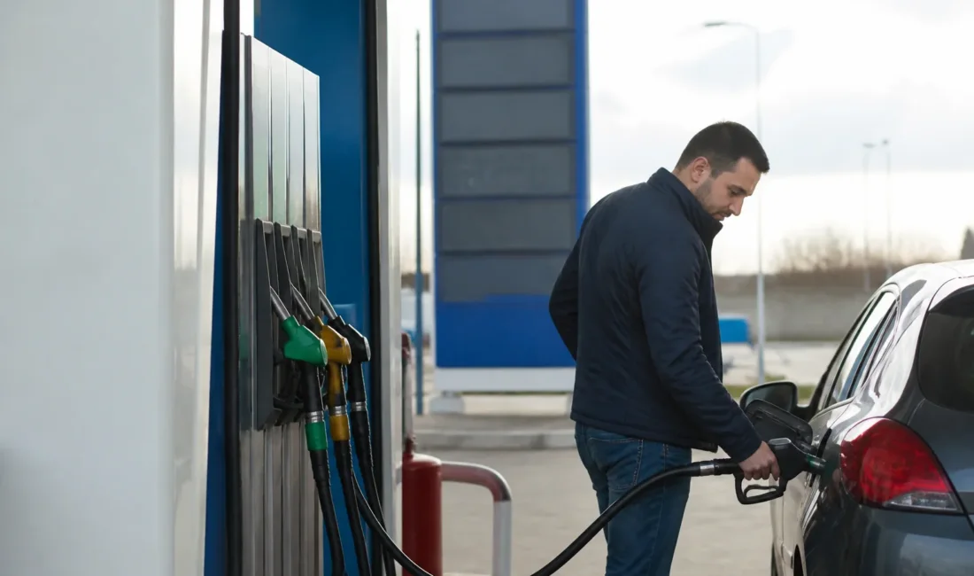 Eşelmobil sistemi uzatılmazsa benzinin litre fiyatında 1 Ekim 2026’da yüksek