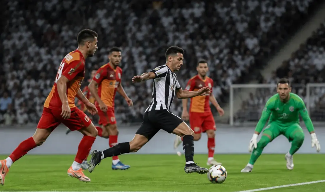 Trendyol Süper Lig’in 3. haftasında Beşiktaş, Çorum FK’yı 6-2 mağlup