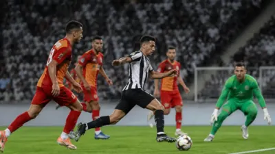 Trendyol Süper Lig’in 3. haftasında Beşiktaş, Çorum FK’yı 6-2 mağlup