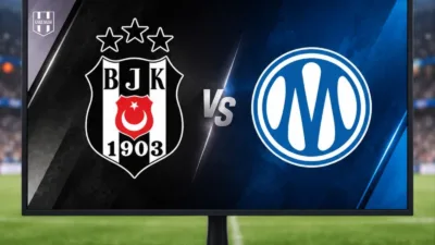 Beşiktaş-Marsilya maçı 17 Eylül Perşembe saat 22.00’de oynanacak; karşılaşmanın TRT
