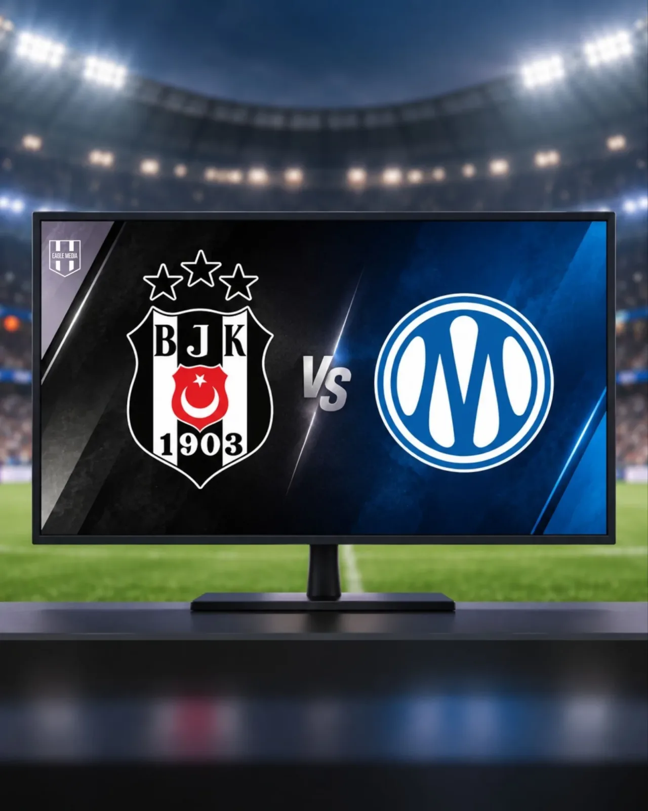 Beşiktaş-Marsilya maçı 17 Eylül Perşembe saat 22.00’de oynanacak; karşılaşmanın TRT