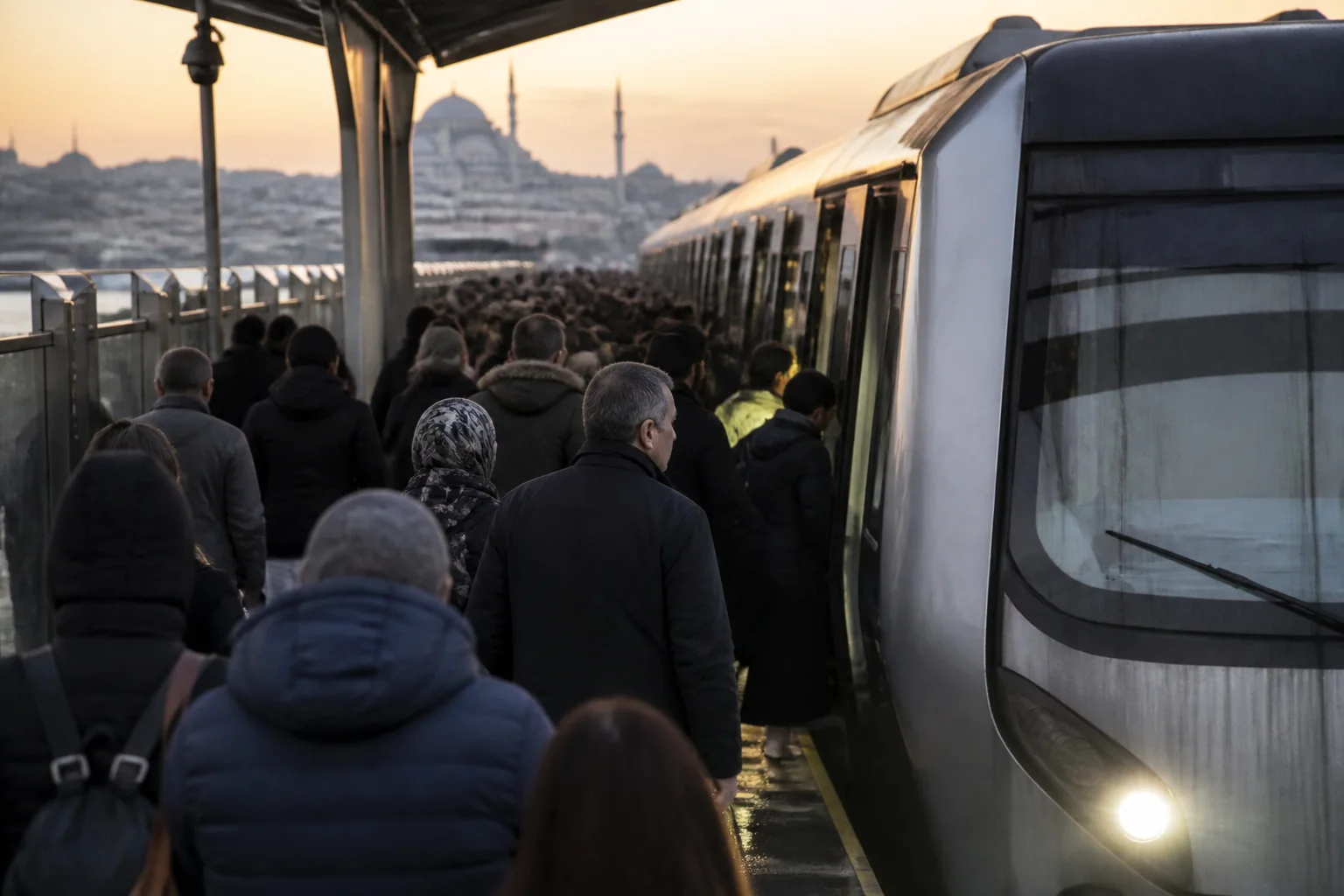 İstanbul’da ücretsiz ulaşım uygulaması 14 Eylül Pazartesi günü 06.00’da başlayıp