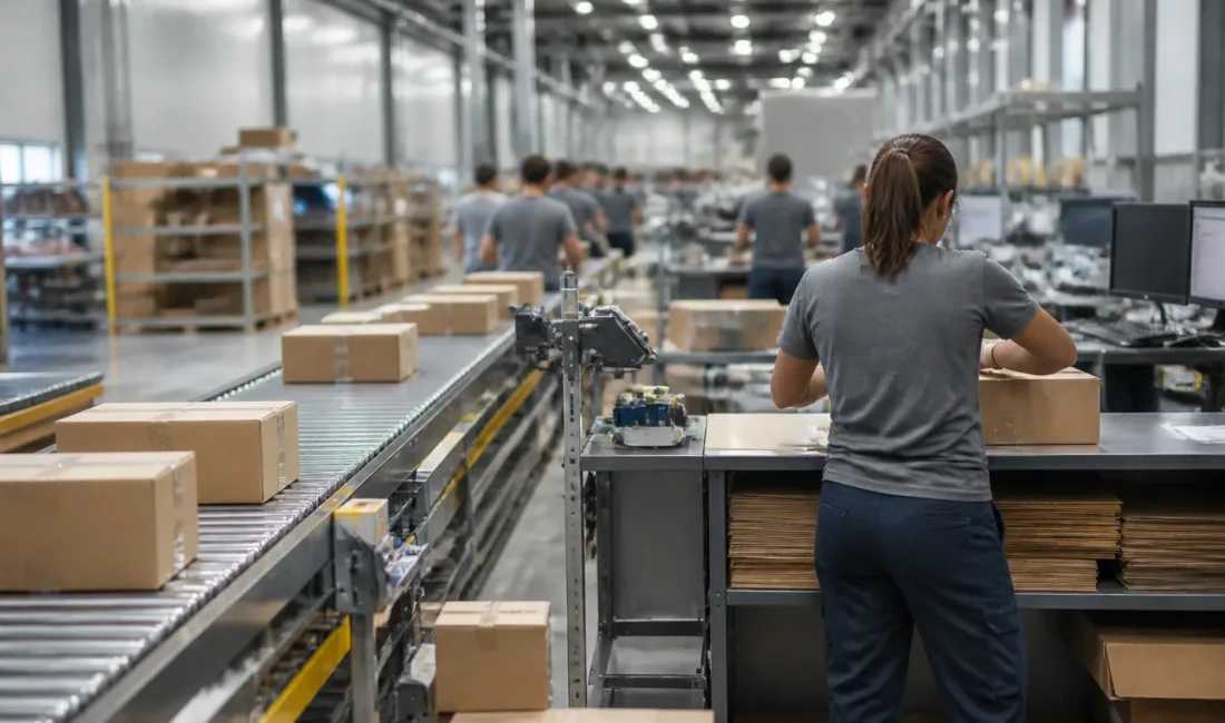 Tolga Uçbağlar, DHL eCommerce Türkiye’de ticari faaliyetlerden sorumlu genel müdür