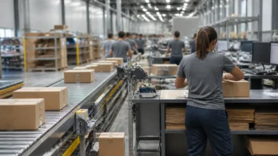 Tolga Uçbağlar, DHL eCommerce Türkiye’de ticari faaliyetlerden sorumlu genel müdür