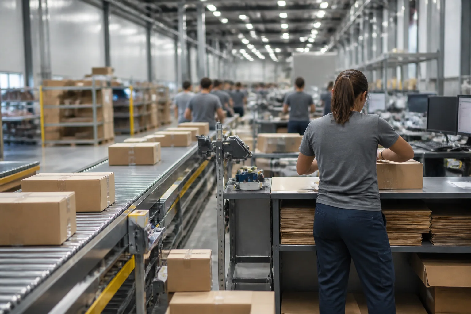 Tolga Uçbağlar, DHL eCommerce Türkiye’de ticari faaliyetlerden sorumlu genel müdür