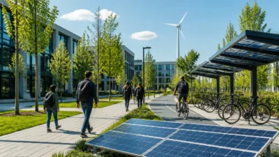 UI GreenMetric 2026 sıralamasında İstanbul Teknik Üniversitesi 28’inci sırada yer