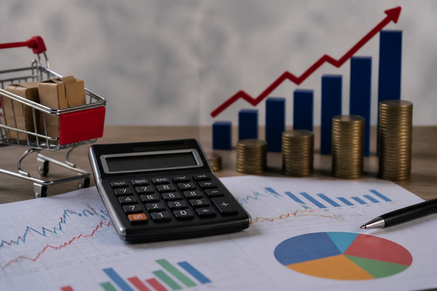 TÜİK yıllık enflasyonu yüzde 31,51, ENAG ise yüzde 49,03 olarak