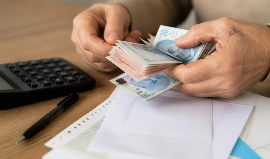 2026'da emekli maaşlarına ek zam veya seyyanen ödeme için henüz