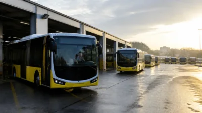 Yeni otobüs ve metrobüslerle İETT filosunun ortalama yaşı 6’ya geriledi,