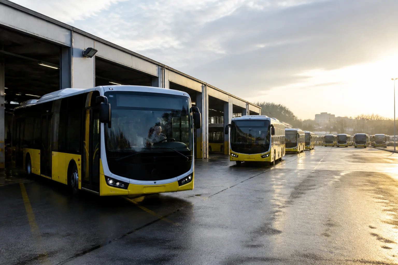 Yeni otobüs ve metrobüslerle İETT filosunun ortalama yaşı 6’ya geriledi,