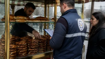 Ticaret Bakanlığı ekipleri, tarifeye aykırı satış yapan işletmelere idari yaptırım