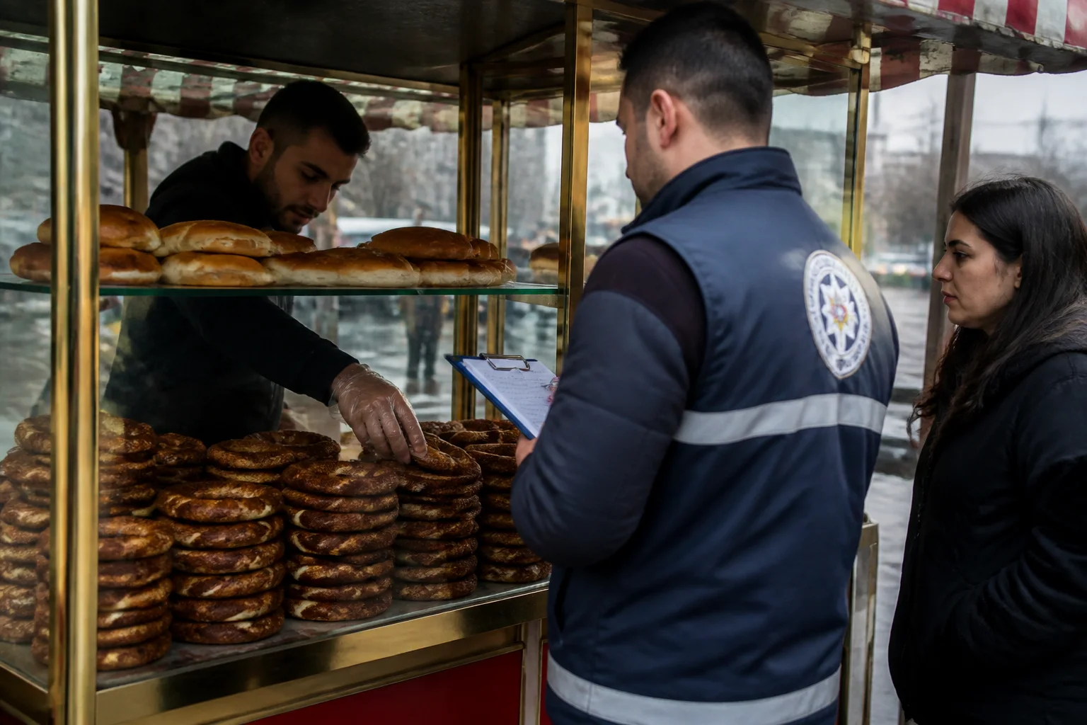 Ticaret Bakanlığı ekipleri, tarifeye aykırı satış yapan işletmelere idari yaptırım