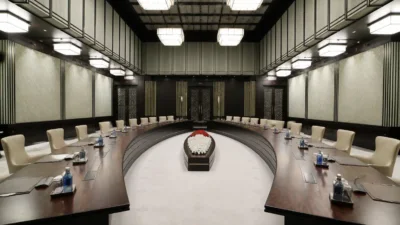 7 Eylül 2026 tarihli toplantının ardından ekonomi, güvenlik ve sosyal