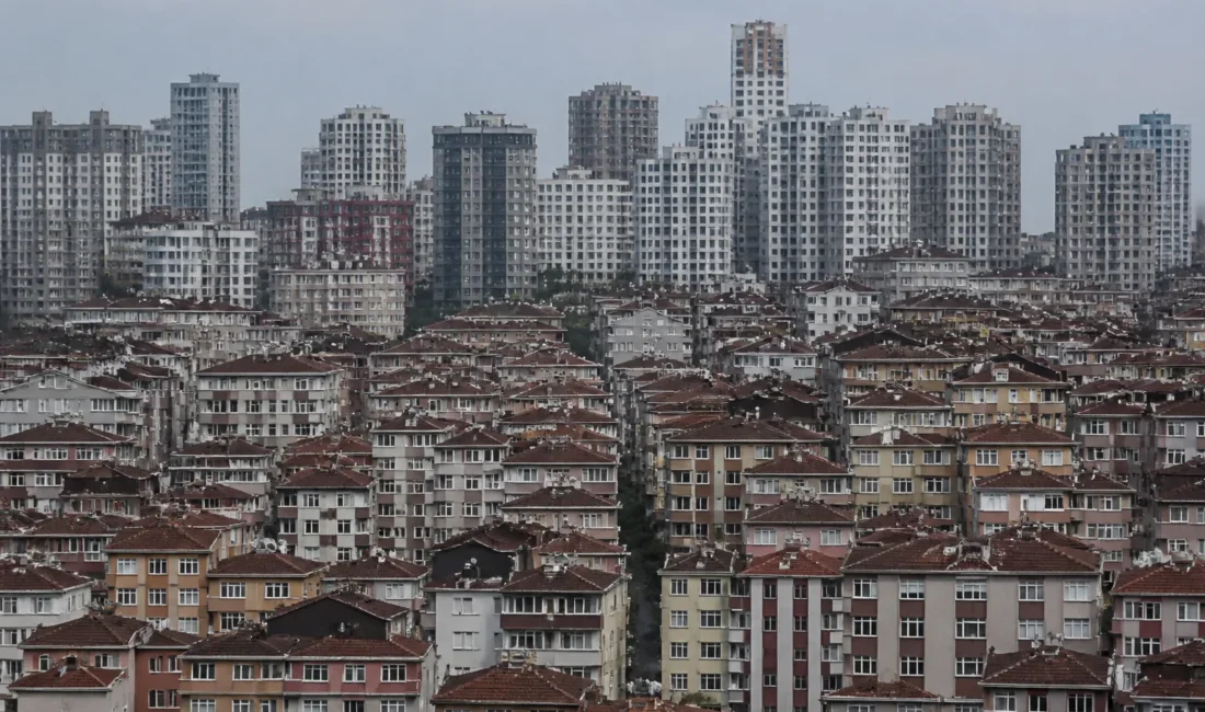 İncelenen yaklaşık 20 bin yapının yüksek veya çok yüksek riskli
