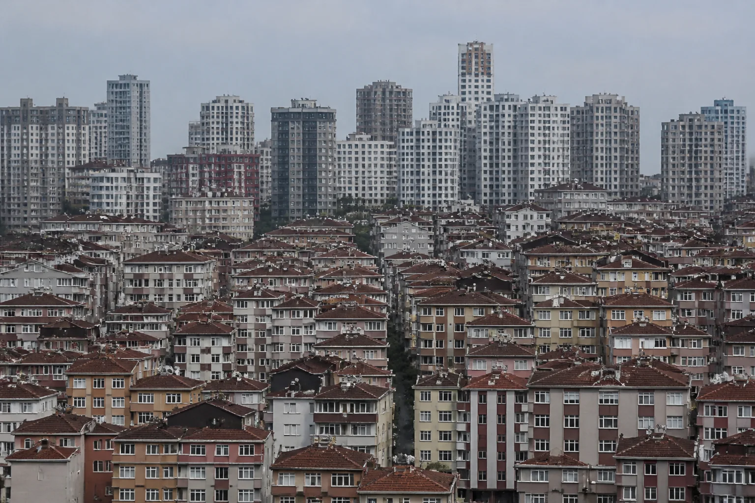 İncelenen yaklaşık 20 bin yapının yüksek veya çok yüksek riskli