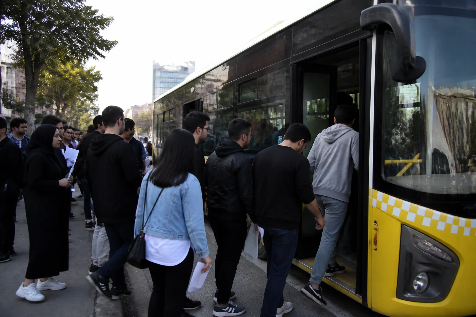 12-13 Eylül’deki KPSS Alan Bilgisi sınavı için ücretsiz ulaşım kararı