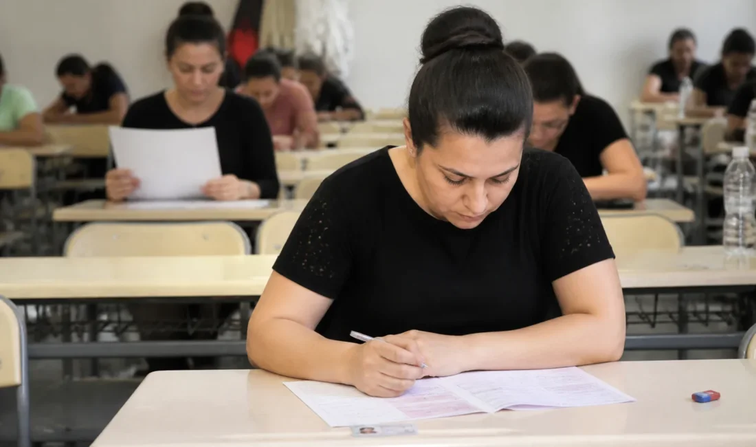 2026 KPSS Ön lisans sınav giriş belgelerinin 25 Eylül 2026’da