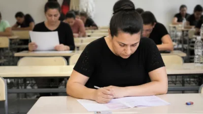 Henüz yayımlanmayan sınav giriş belgelerinin 25 Eylül 2026'da erişime açılması