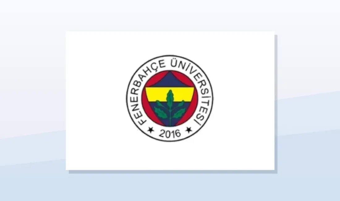 Fenerbahçe Üniversitesi Rektörlüğü, Istanbul için öğretim üyesi alımı yapacağını duyurdu.