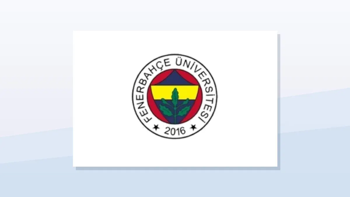 Fenerbahçe Üniversitesi Rektörlüğü, Istanbul için öğretim elemanı alımı yapacağını duyurdu.