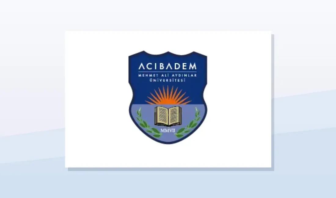 Acıbadem Mehmet Ali Aydınlar Üniversitesi Rektörlüğü, İstanbul’daki birimlerinde görevlendirilmek üzere