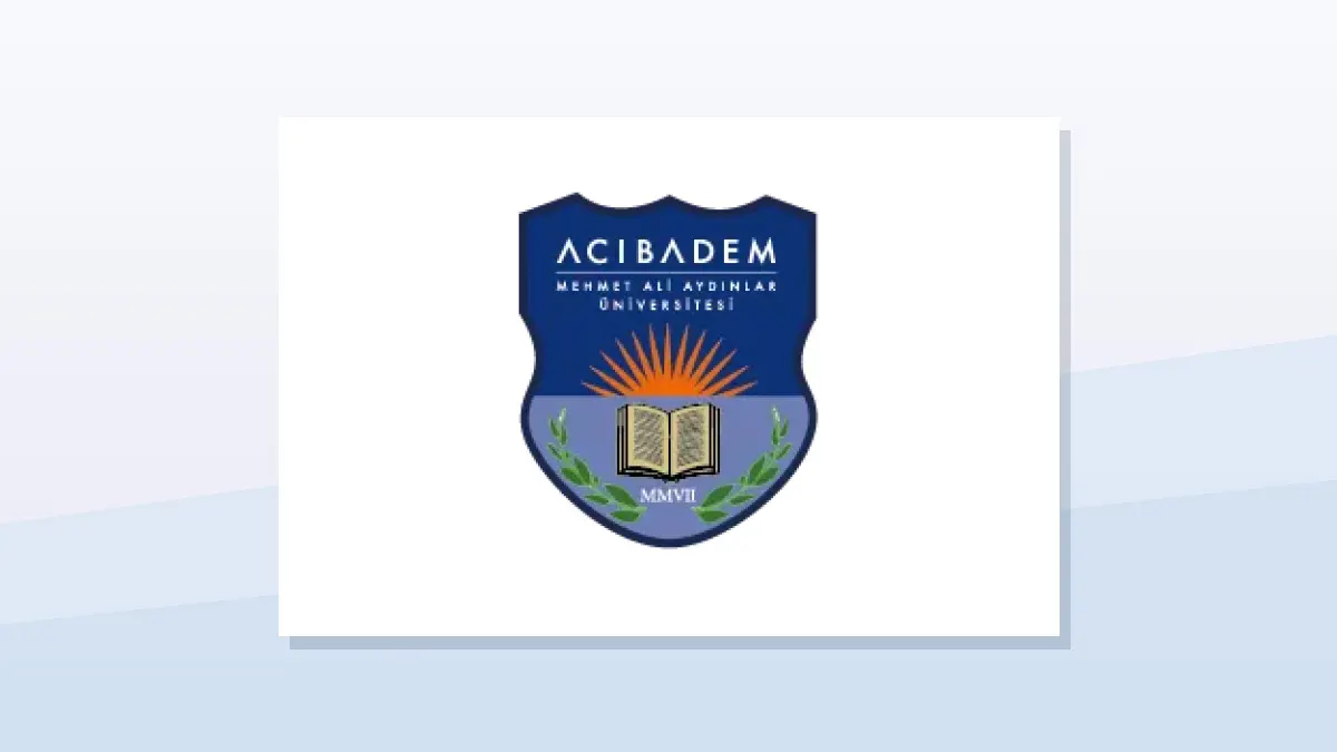 Acıbadem Mehmet Ali Aydınlar Üniversitesi Rektörlüğü, İstanbul’daki birimlerinde görevlendirilmek üzere