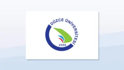 Düzce Üniversitesi Rektörlüğü, Düzce için öğretim üyesi alımı yapacağını duyurdu.