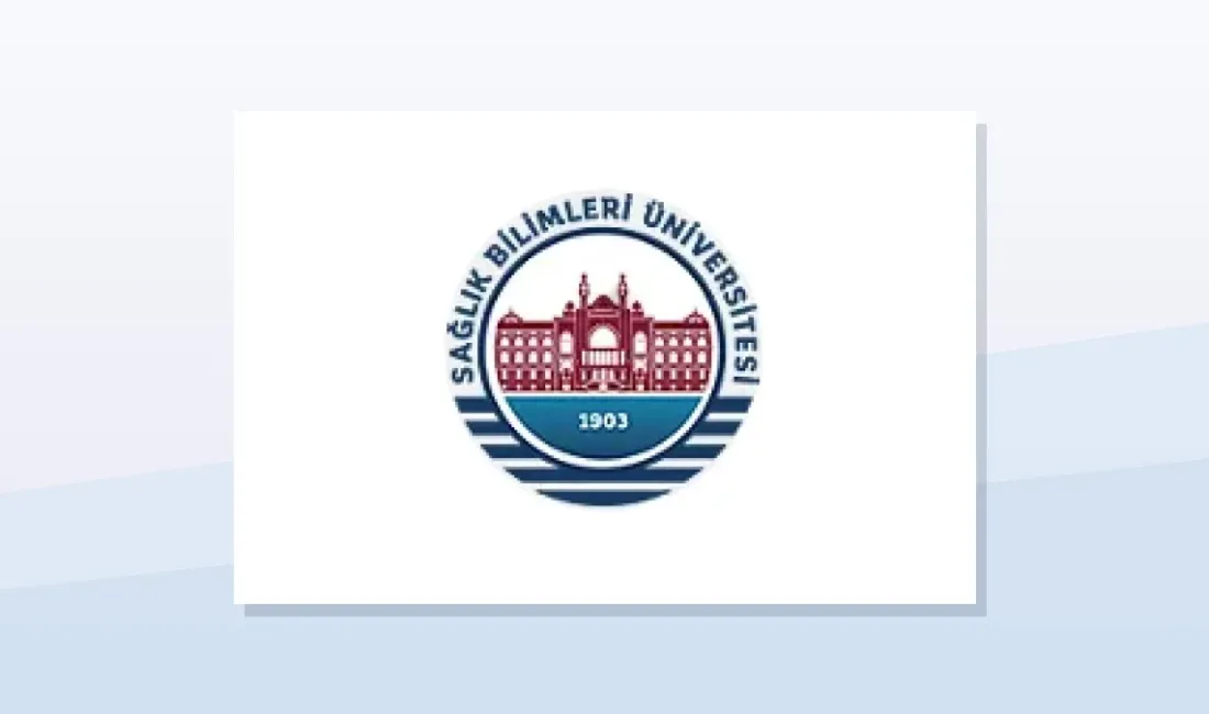 Sağlik Bilimleri Üniversitesi Rektörlüğü, Istanbul için sözleşmeli personel alımı yapacağını