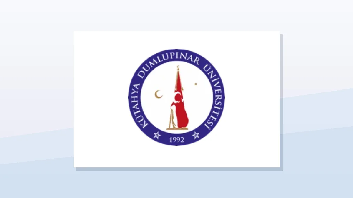 Kütahya Dumlupınar Üniversitesi, çeşitli birimlerinde görevlendirilmek üzere 2 öğretim üyesi
