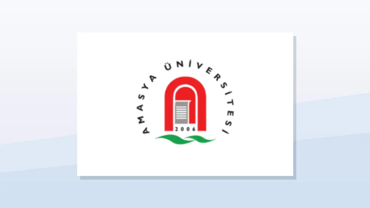 Amasya Üniversitesi Rektörlüğü, öğretim üyesi alımı için ilan yayımladı. İlan