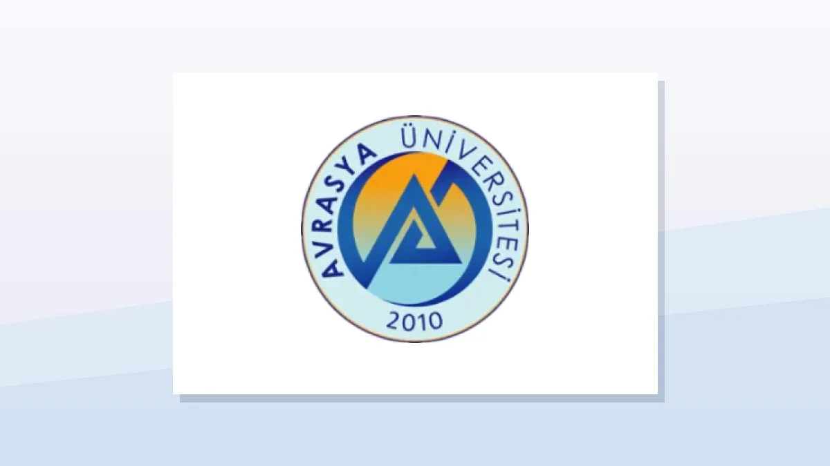 Avrasya Üniversitesi Rektörlüğü, öğretim üyesi alımı için ilan yayımladı. İlan