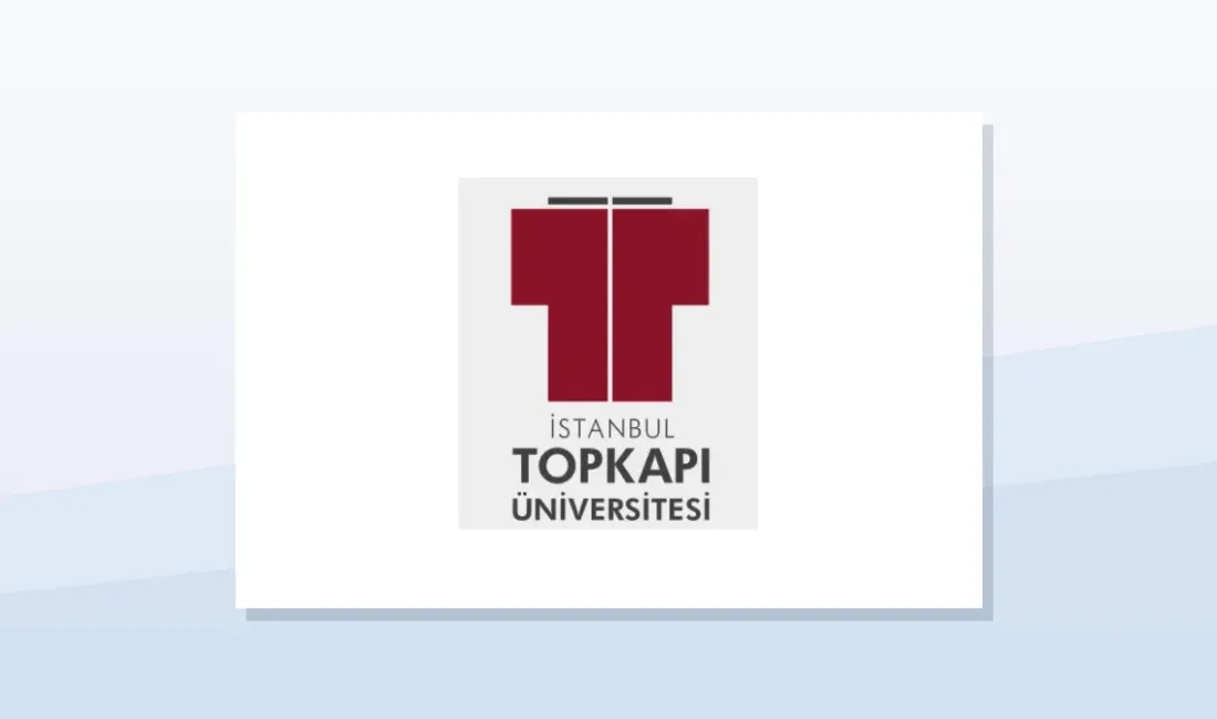 İstanbul Topkapı Üniversitesi, öğretim görevlisi ve araştırma görevlisi kadroları için