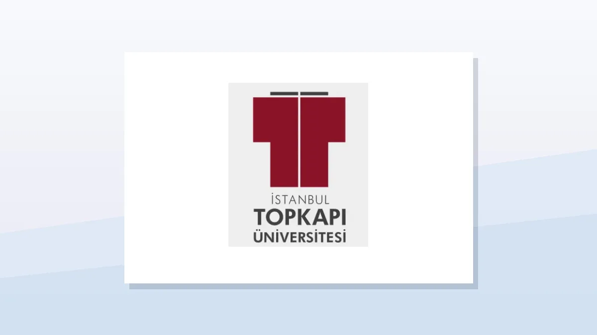 İstanbul Topkapı Üniversitesi, öğretim görevlisi ve araştırma görevlisi kadroları için
