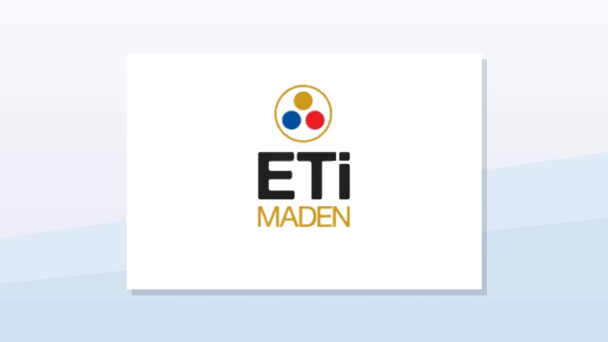 Eti Maden’in Ankara için yayımladığı ilanda farklı eğitim düzeylerinden adaylar