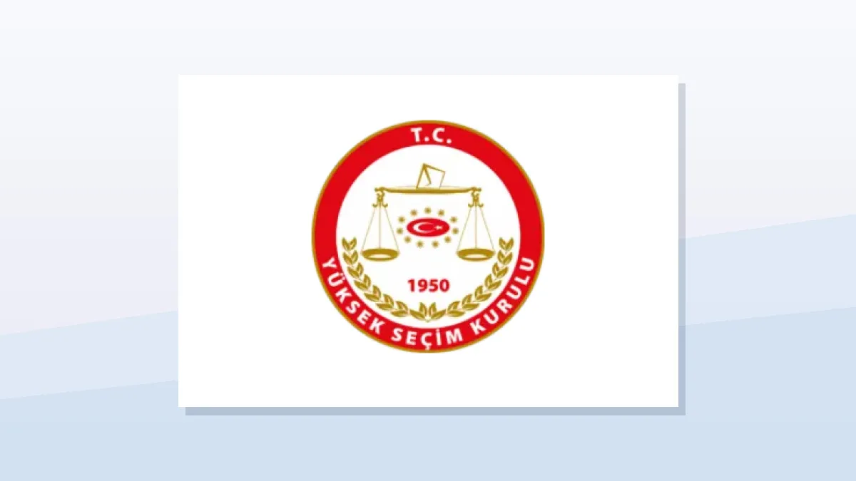YSK’nın Ankara’daki merkez teşkilatı için yayımladığı ilanda başvuru şartları ve