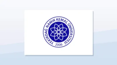 Üniversite, farklı kadrolarda görevlendirilmek üzere sözleşmeli personel alımı yapacak.