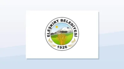 Eleşkirt Belediye Başkanliği, Ağri için memur alımı yapacağını duyurdu.