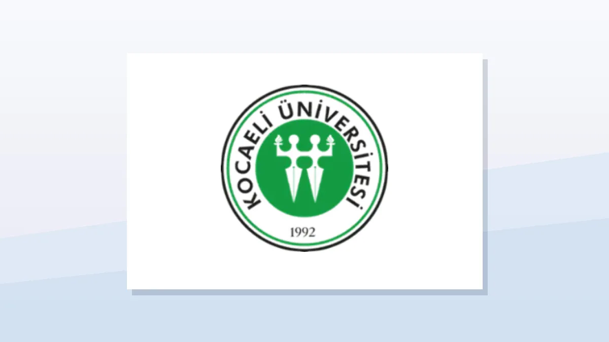Kocaeli Üniversitesi, farklı fakültelerde görevlendirilmek üzere toplam 23 öğretim üyesi