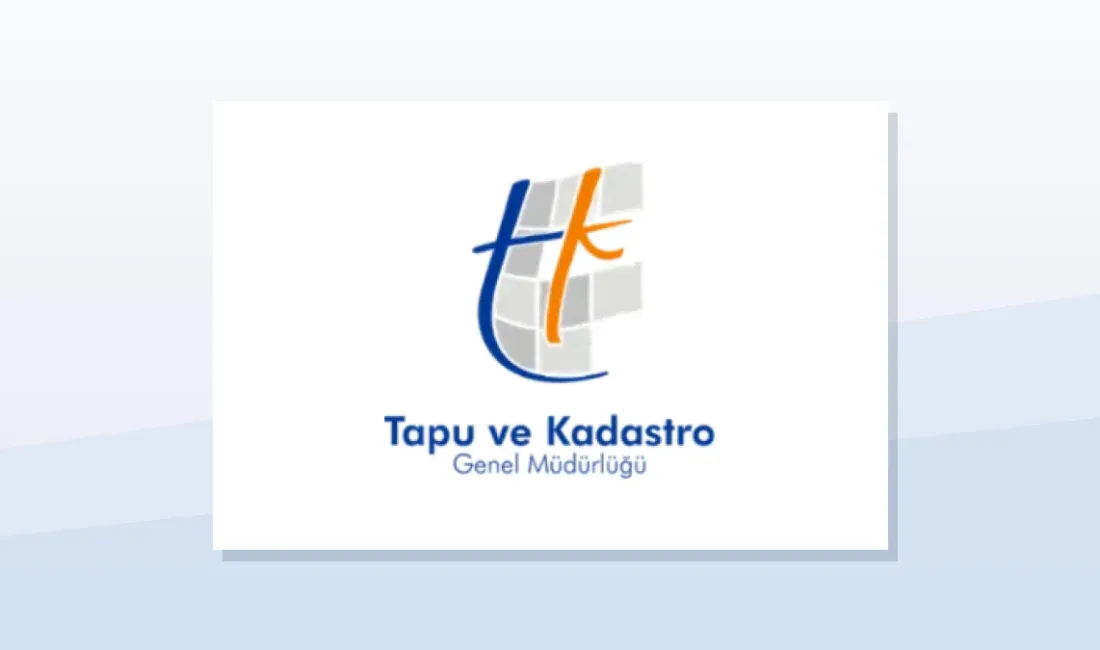 Tapu Ve Kadastro Genel Müdürlüğü, Ankara için personel alımı yapacağını