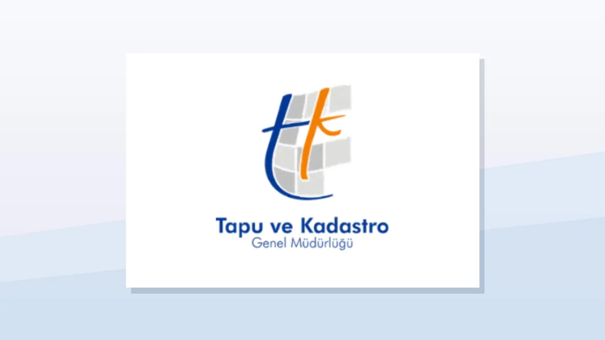 Tapu Ve Kadastro Genel Müdürlüğü, Ankara için personel alımı yapacağını