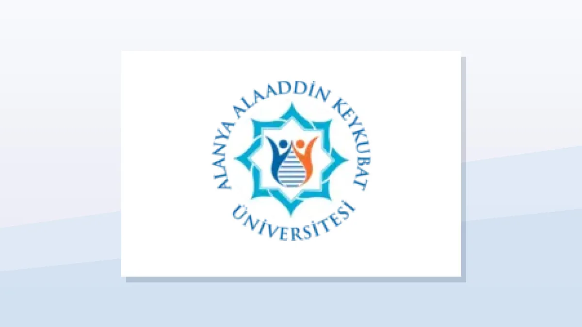 Alanya Alaaddin Keykubat Üniversitesi, Antalya için toplam 20 öğretim üyesi